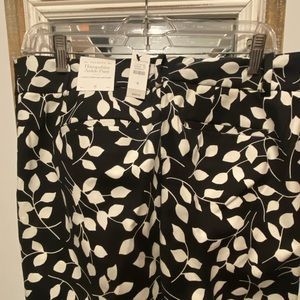 Talbots pants, NWT